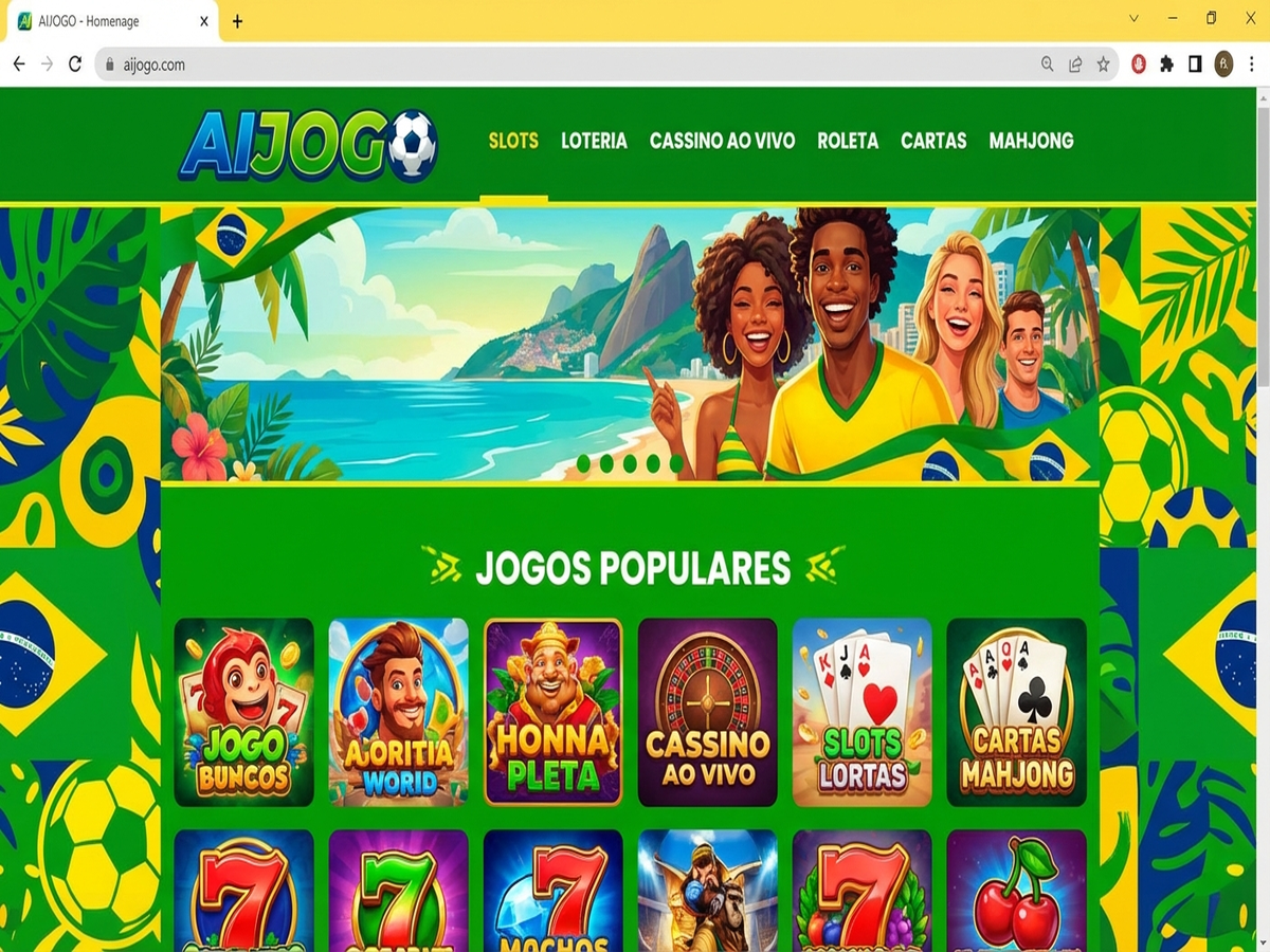 Screenshot 1 aijogo
